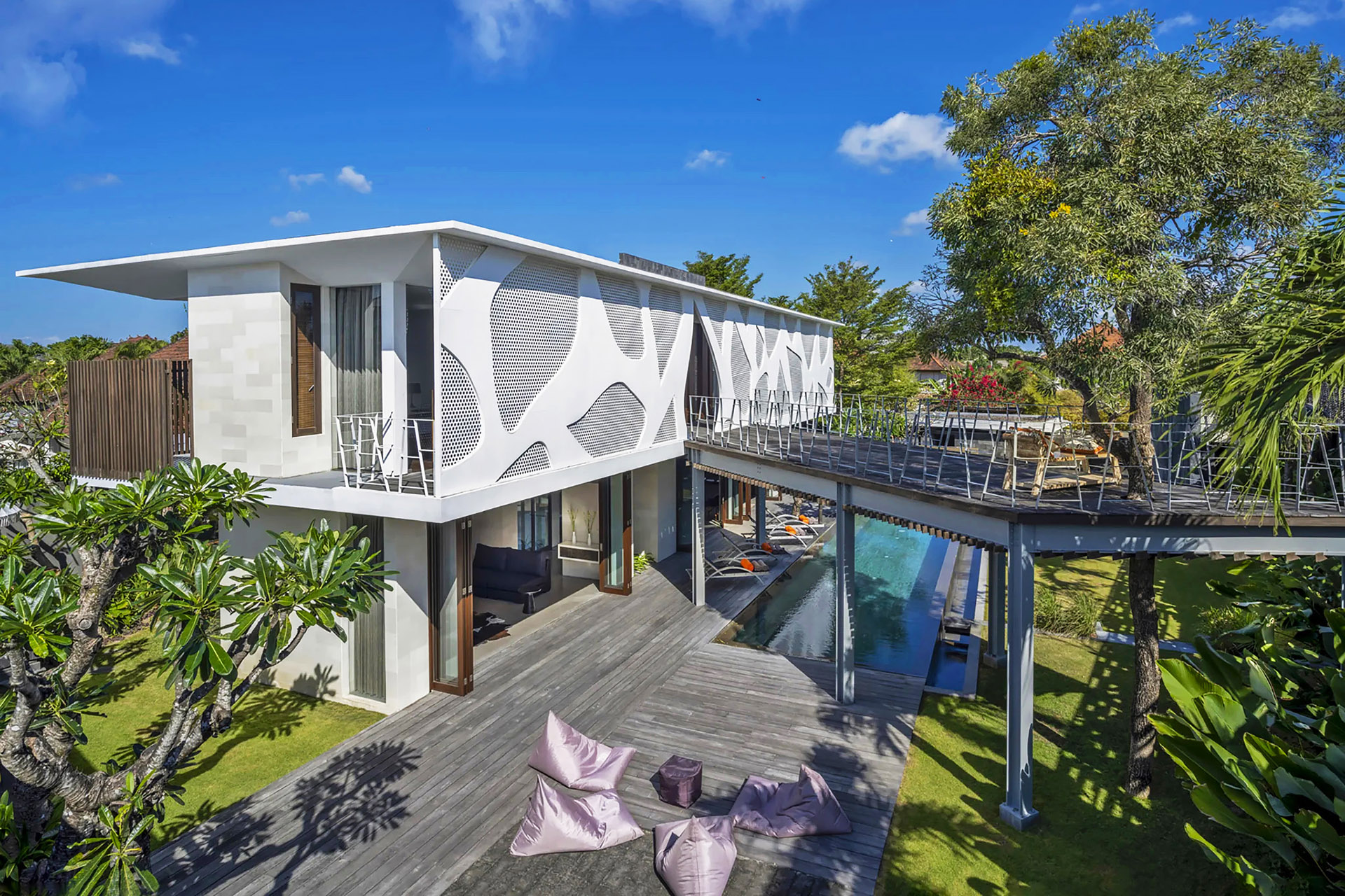 Welcome to Villa Issi, Seminyak, Bali.