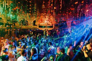 Nightlife in Seminyak Luxury Villa Issi