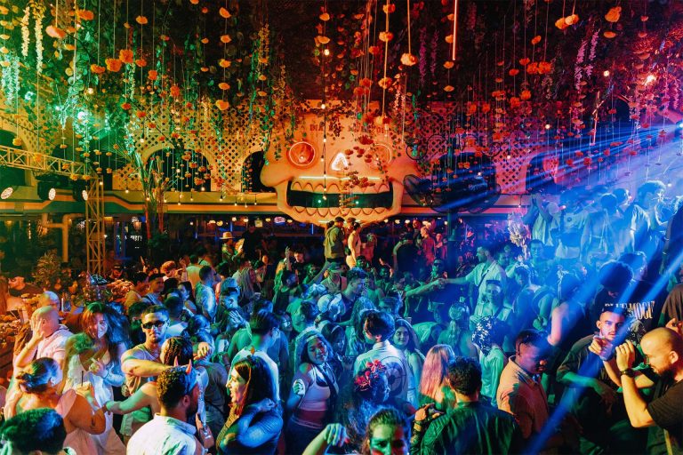 Nightlife in Seminyak Luxury Villa Issi