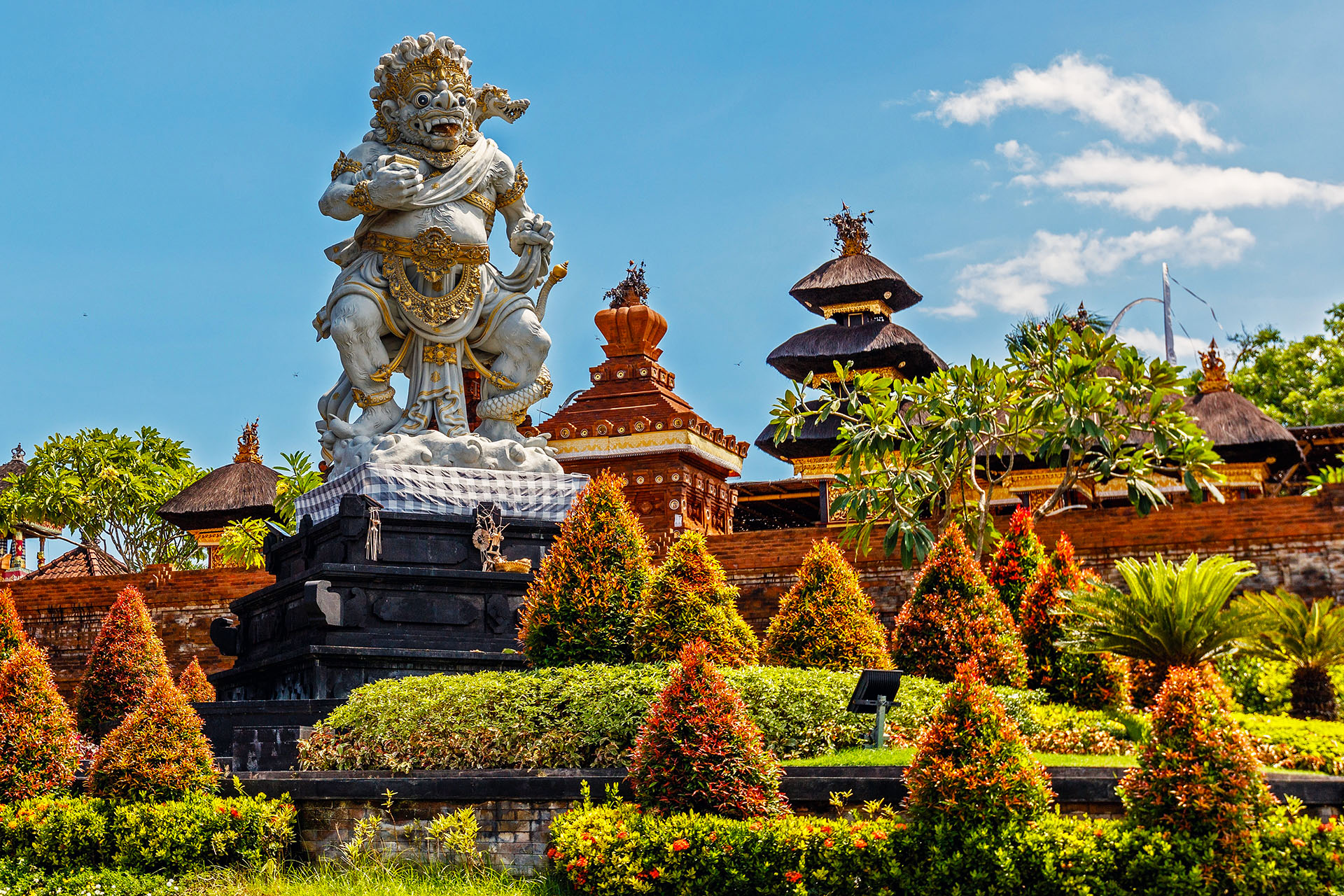 Cultural Highlights Near Seminyak Comfortably Reachable from Villa Issi