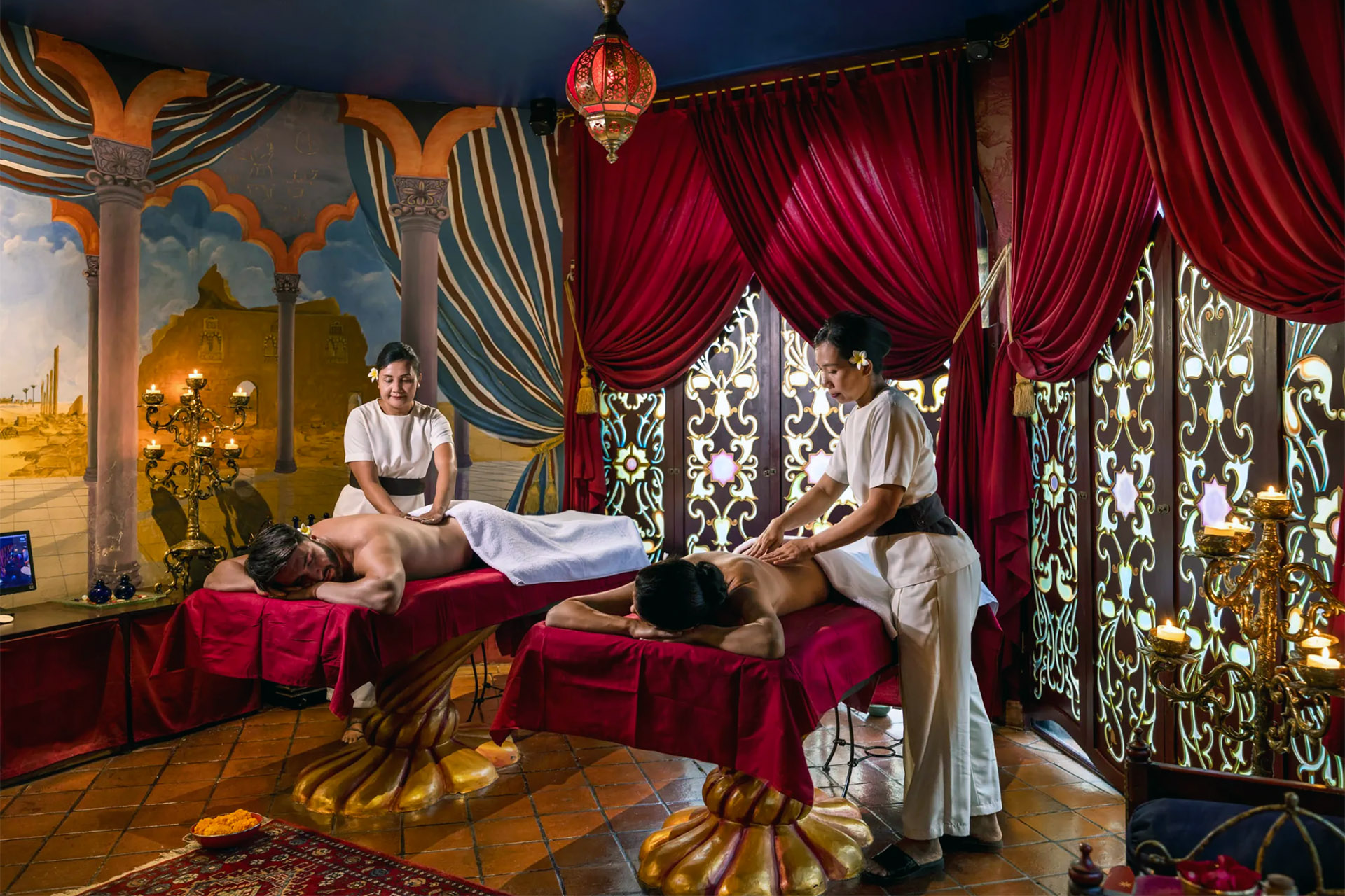 Local Wellness Hotspots: Yoga, Spas, and Mindful Moments