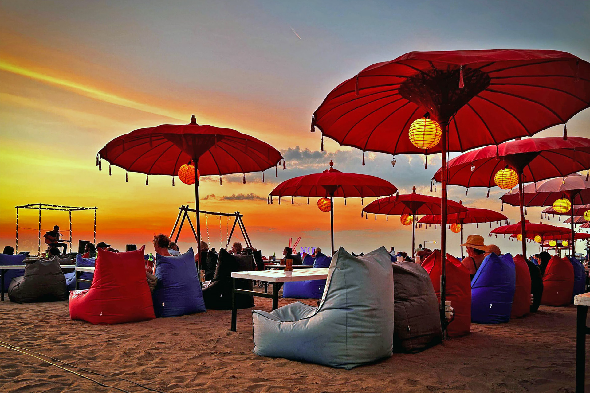 Best Sunset Spots in Seminyak: Where to Watch the Sky Change Color