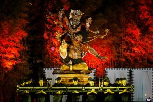 Nyepi in Bali Ogoh Ogoh Parade
