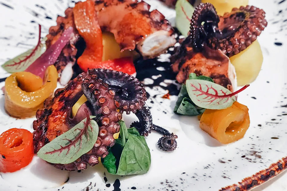 Amici Bali Italian Restaurants in Seminyak Food