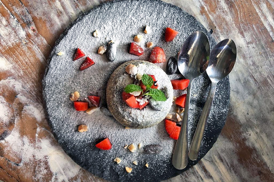 La Baracca Italian Desserts in Seminyak