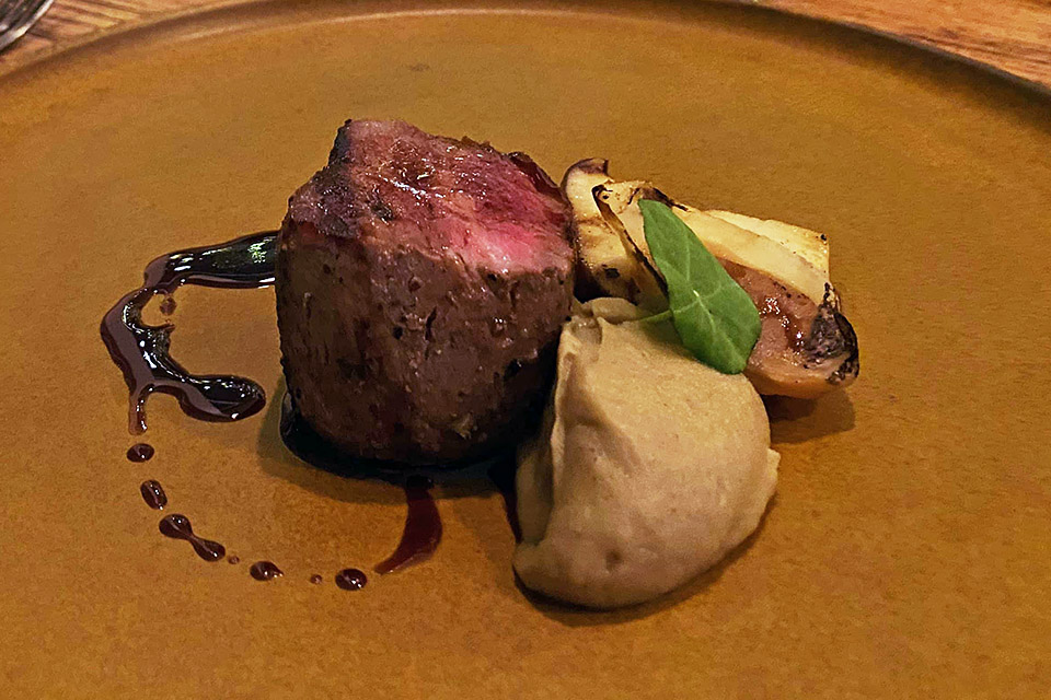 Mauri Italian Fushion Cuisine in Bali