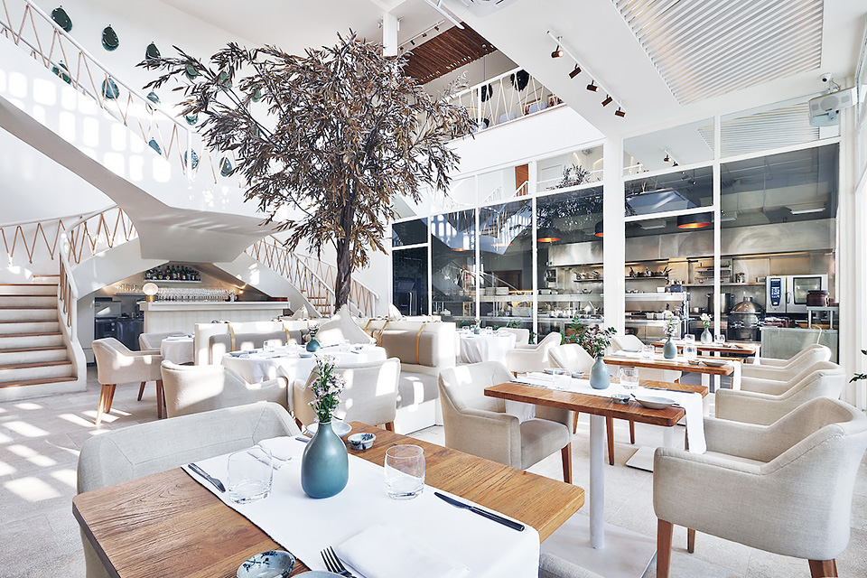 Mauri Italian Restaurants in Seminyak Bali