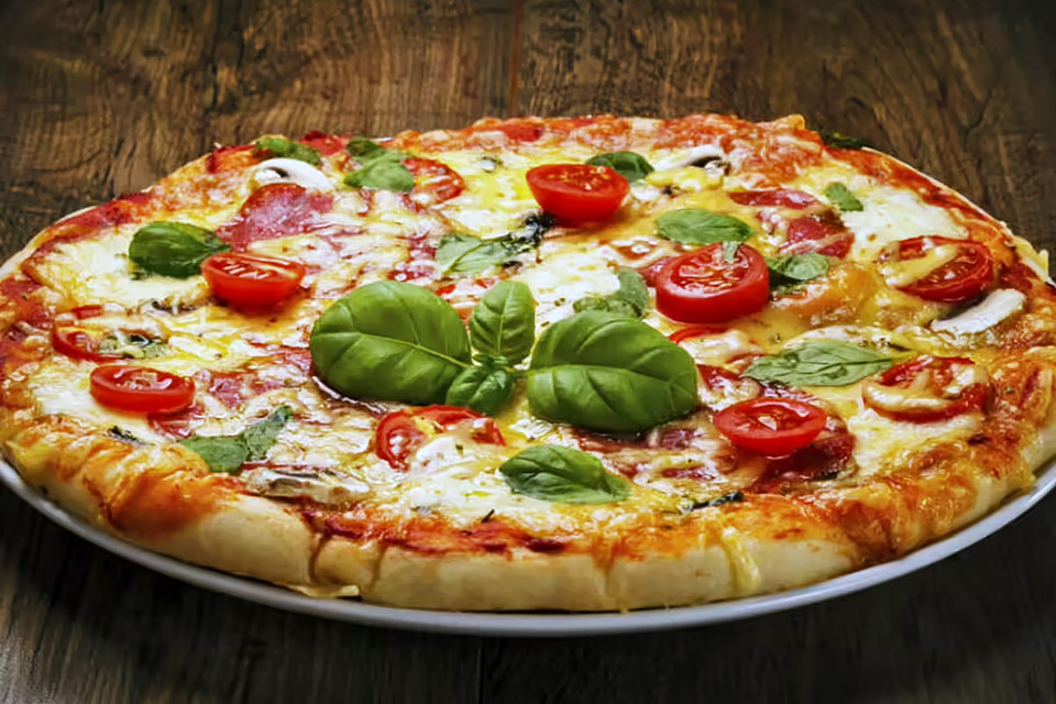 Pizza in Seminyak by Ultimo