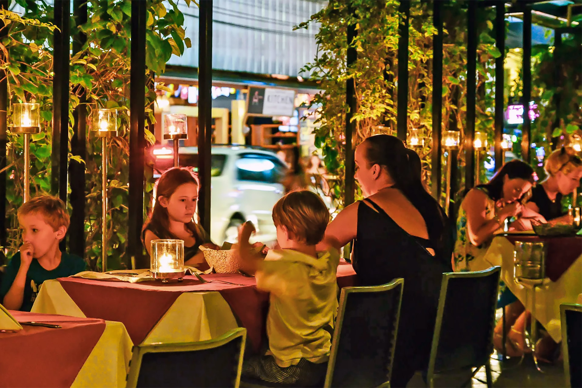 Best Restaurants in Seminyak Within Walking Distance of Villa Issi